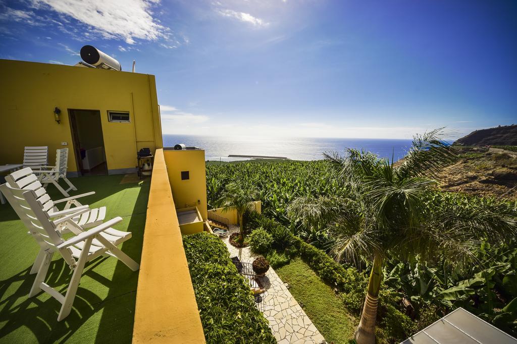 Apartamentos Finca La Cruz Tazacorte Cameră foto