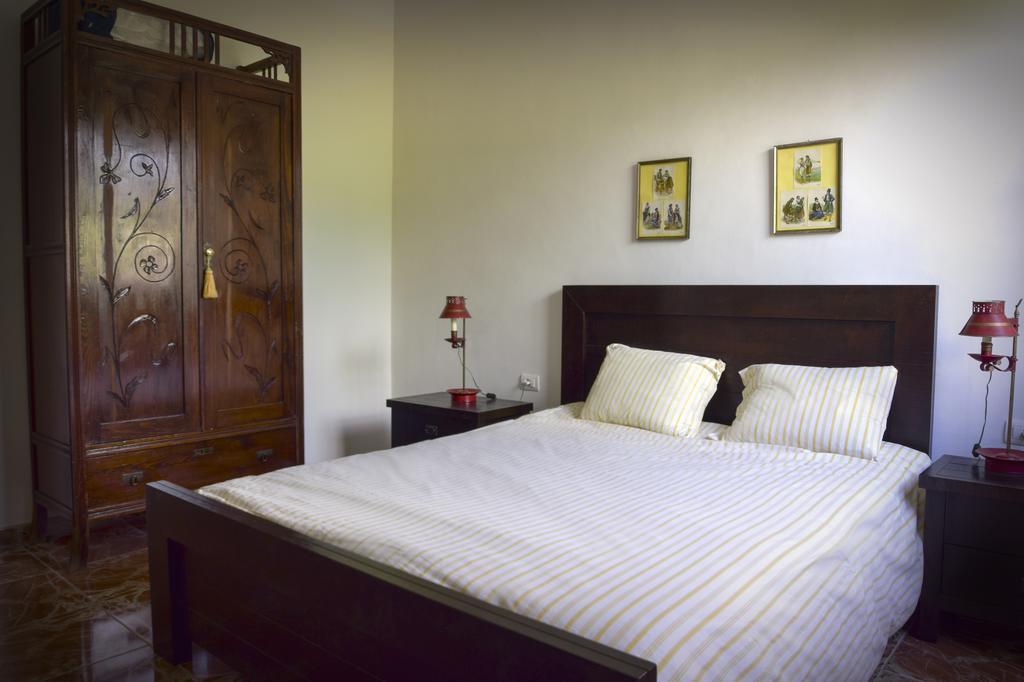 Apartamentos Finca La Cruz Tazacorte Cameră foto