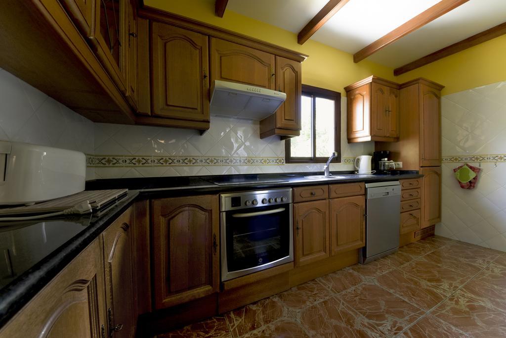 Apartamentos Finca La Cruz Tazacorte Cameră foto