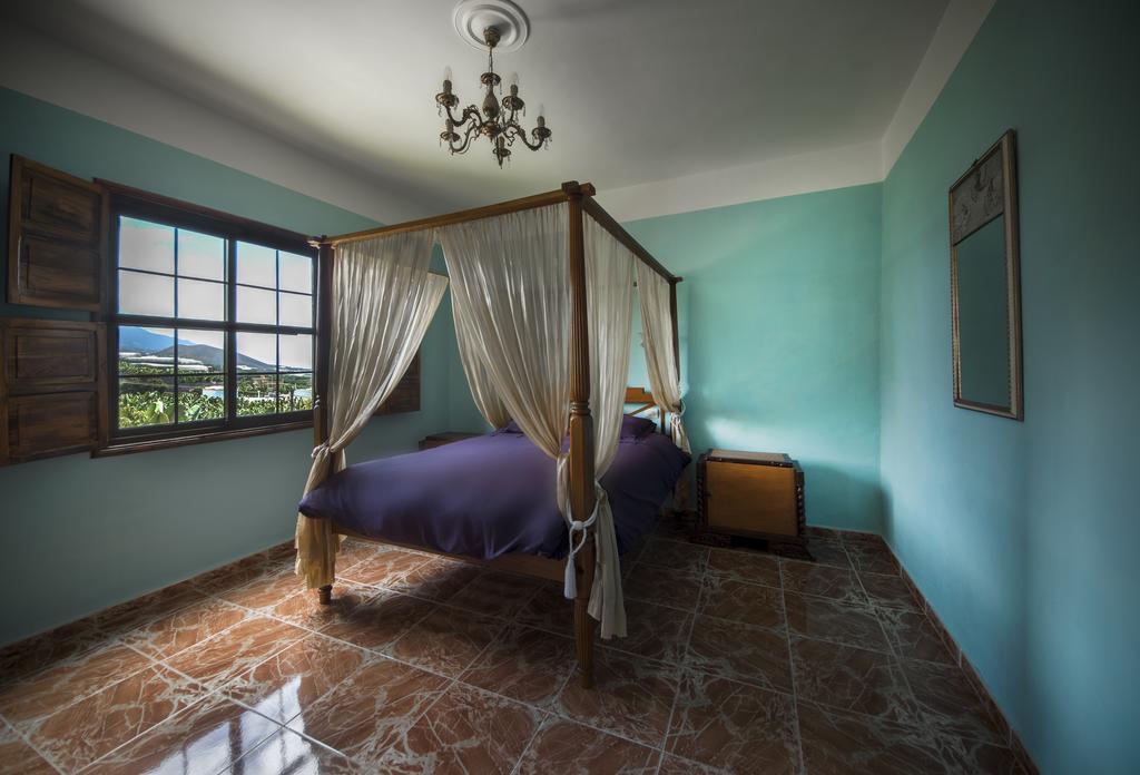 Apartamentos Finca La Cruz Tazacorte Cameră foto