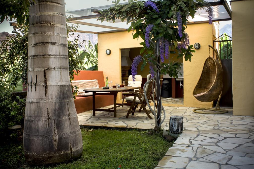 Apartamentos Finca La Cruz Tazacorte Cameră foto